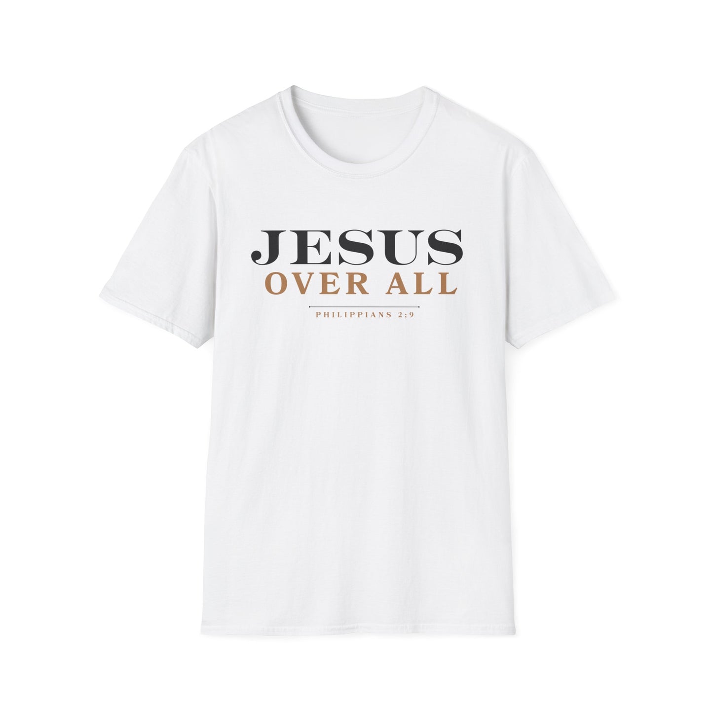 Jesus Over All Tee