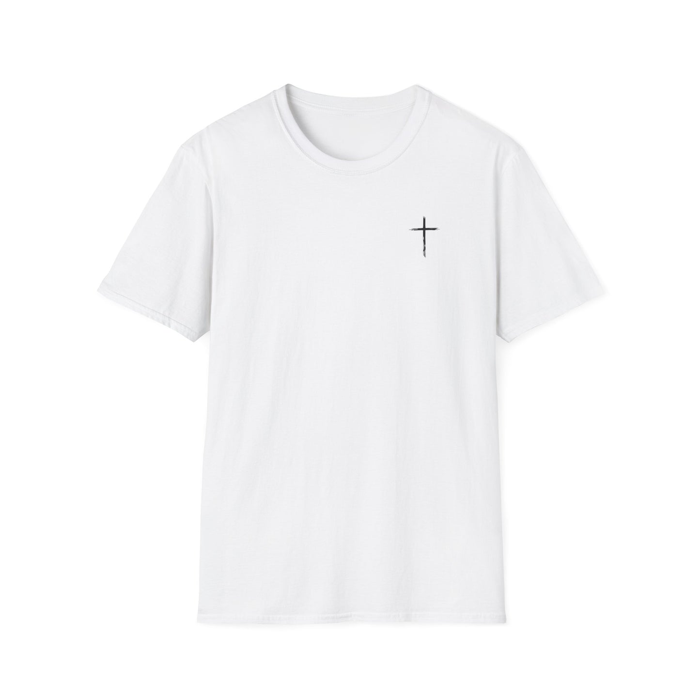 Saved by Grace Cross Tee