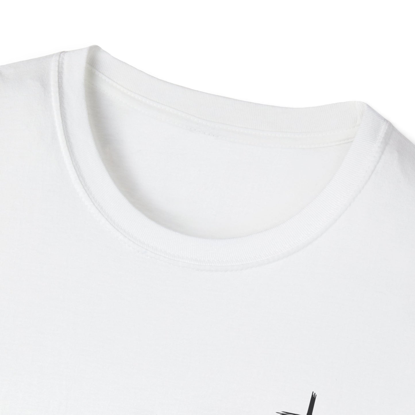 Saved by Grace Cross Tee