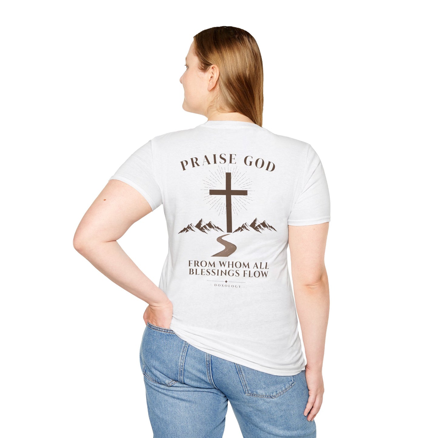 Praise God Tee