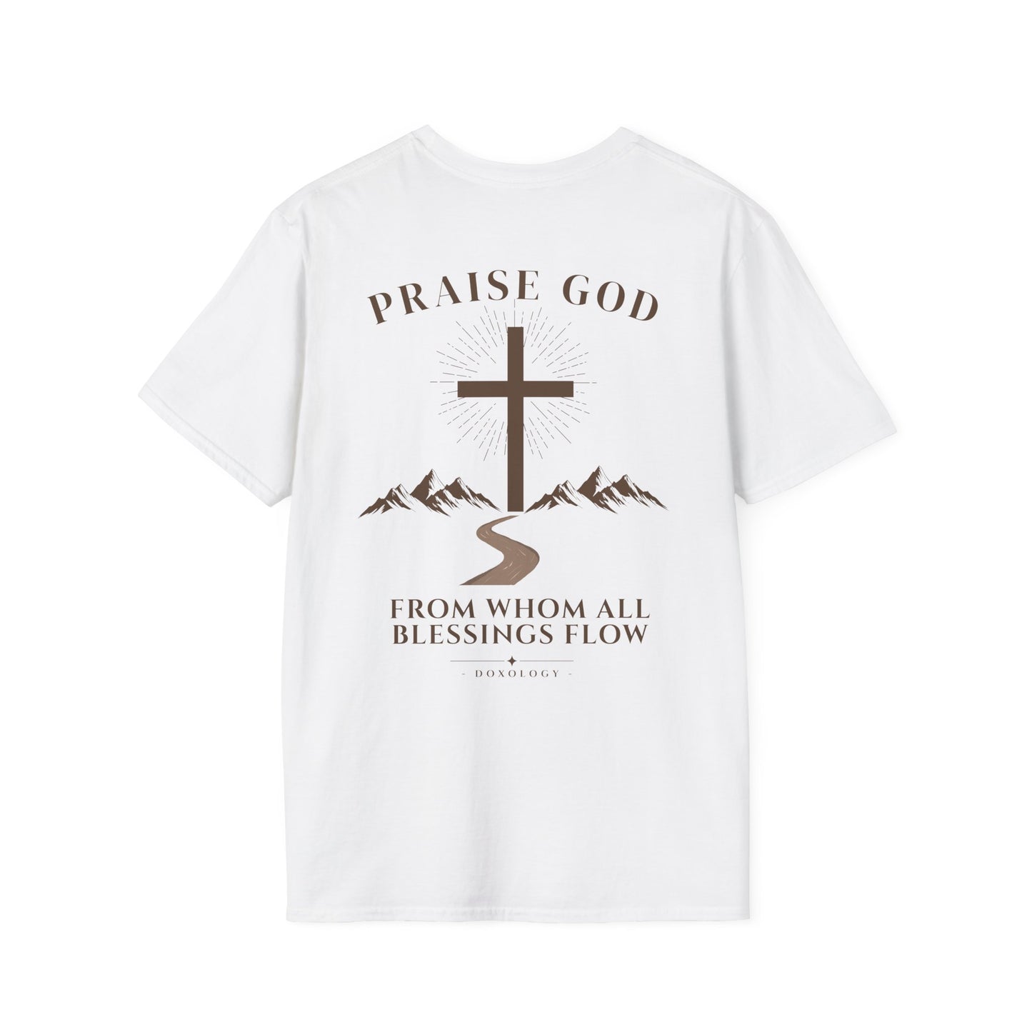Praise God Tee