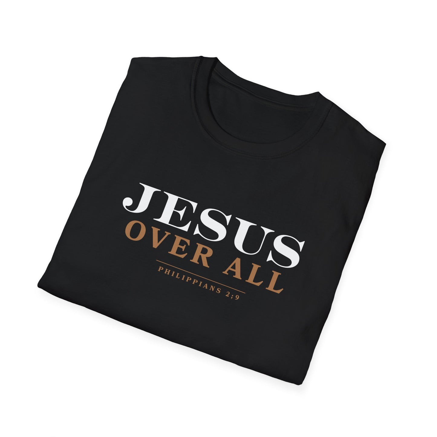 Jesus Over All Tee