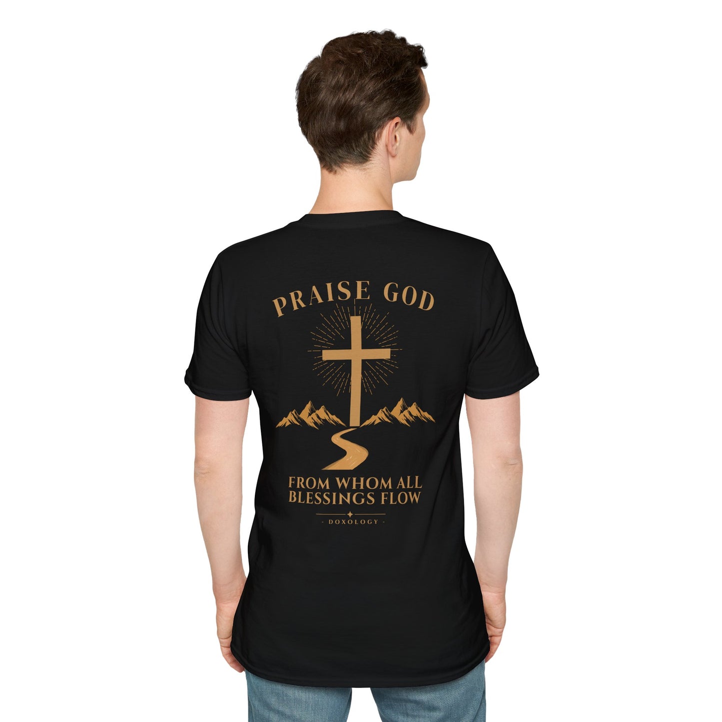 Praise God Tee