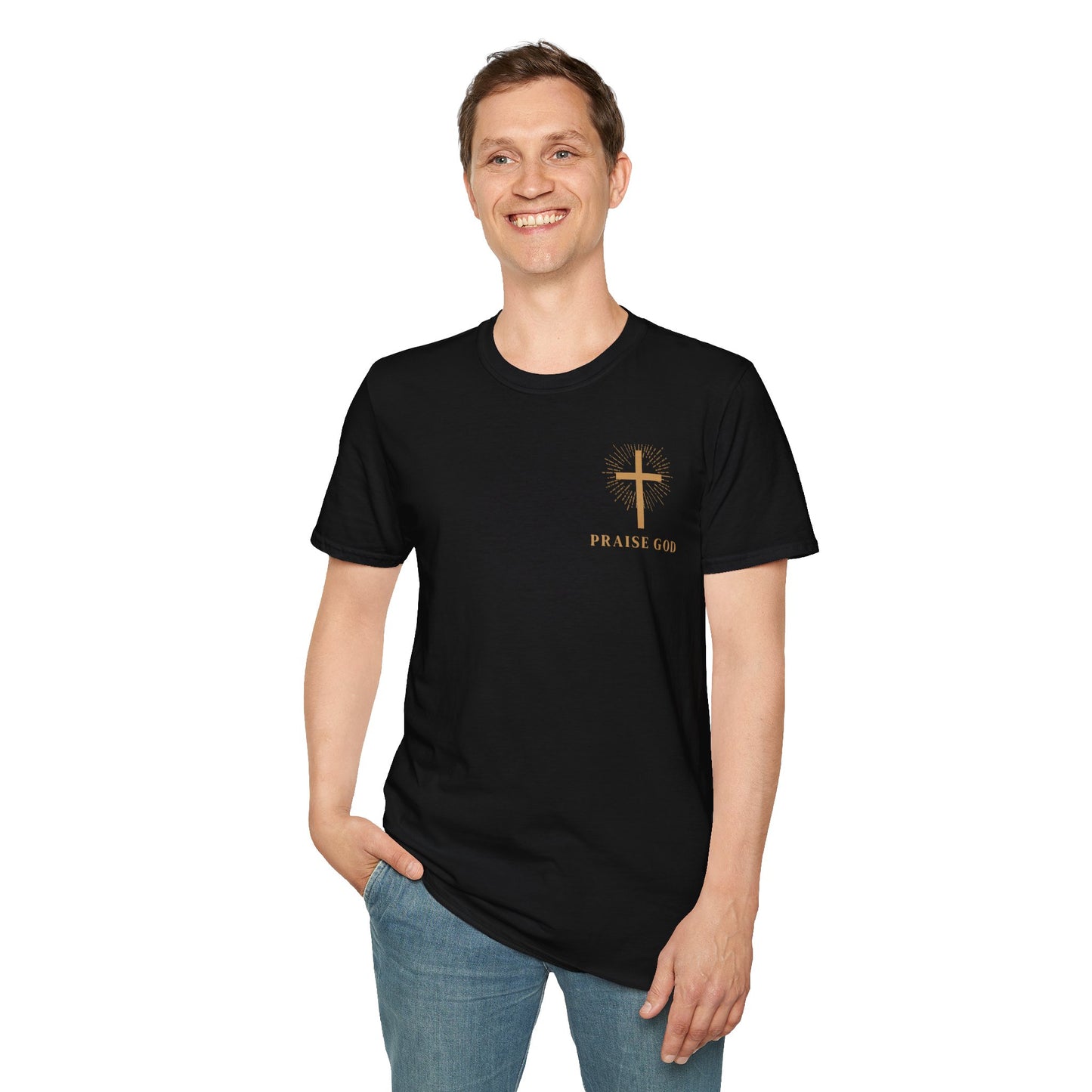 Praise God Tee