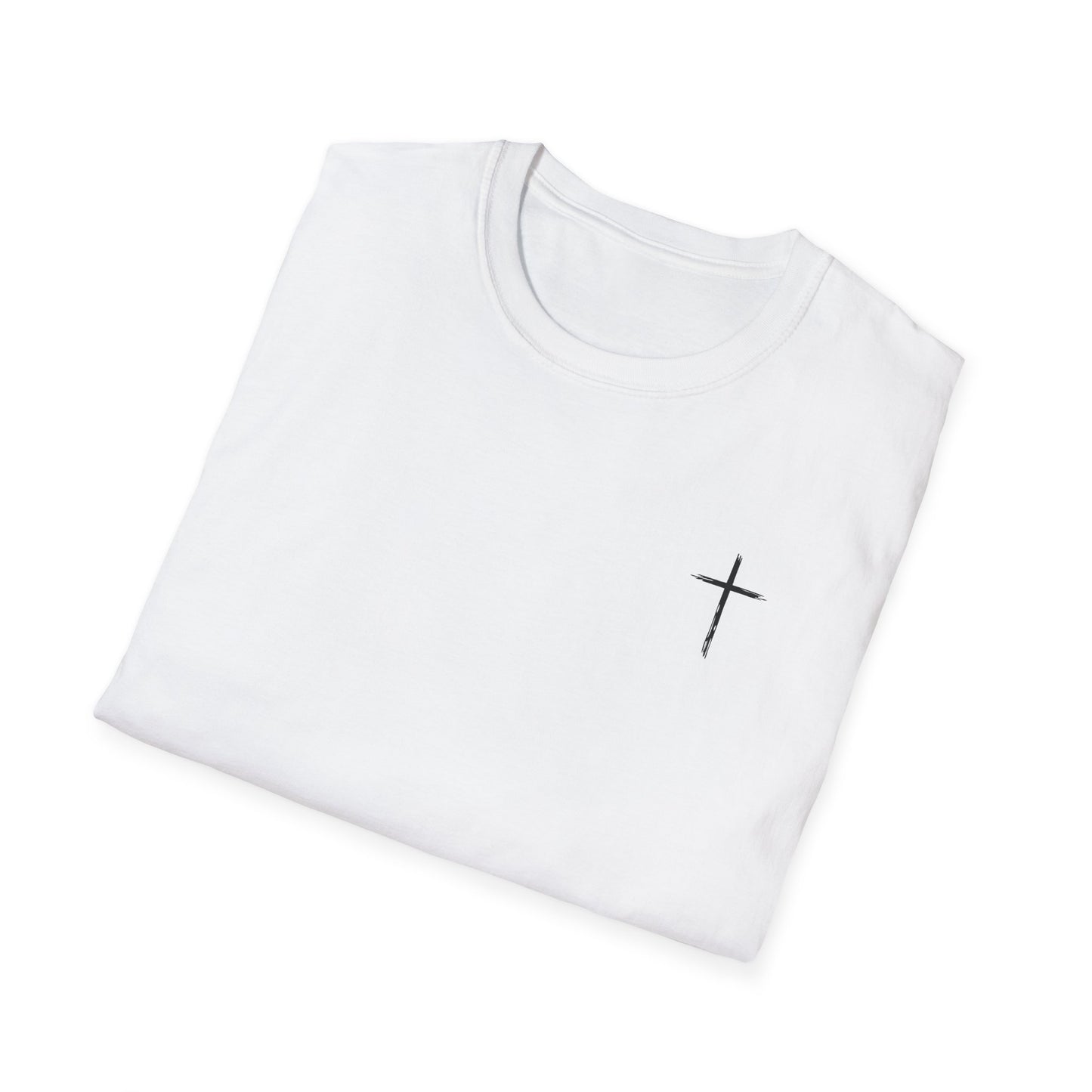 Saved by Grace Cross Tee