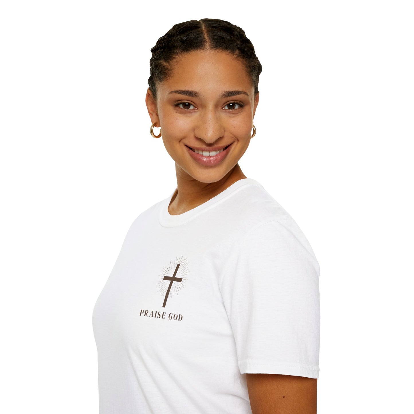 Praise God Tee