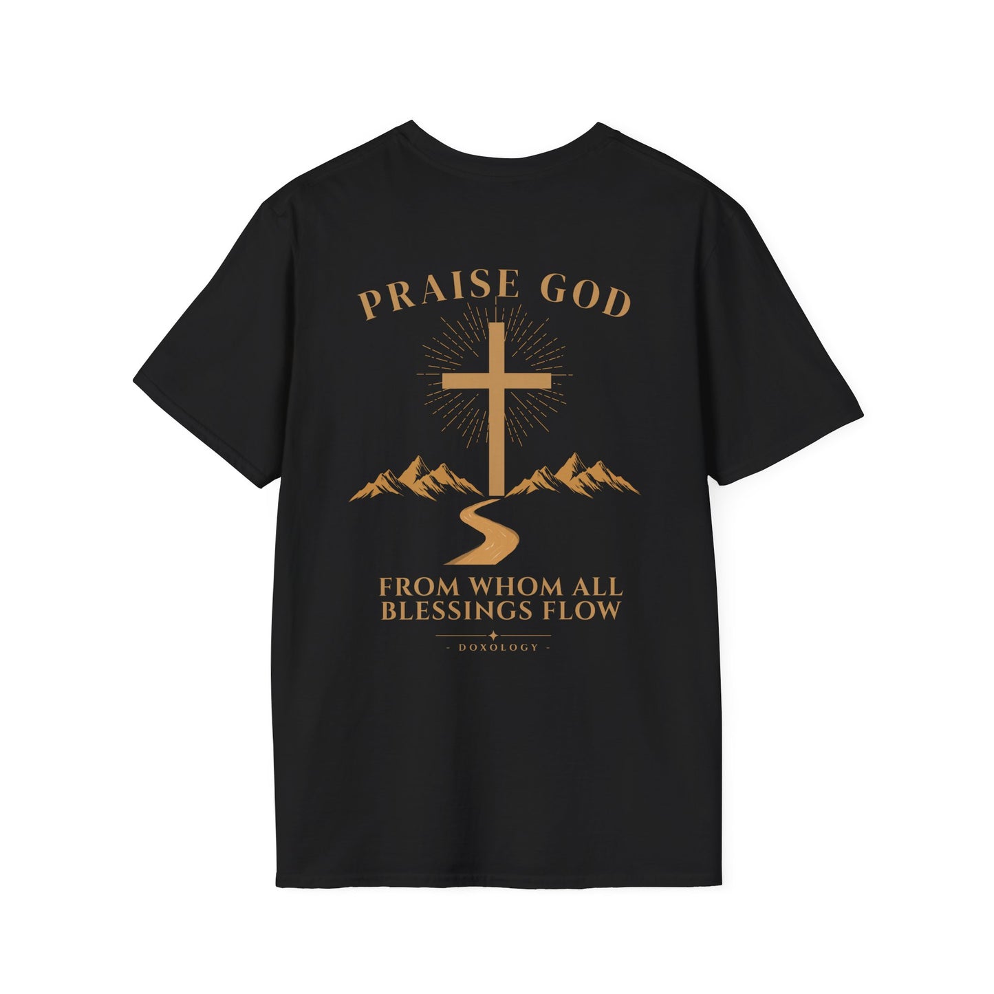 Praise God Tee