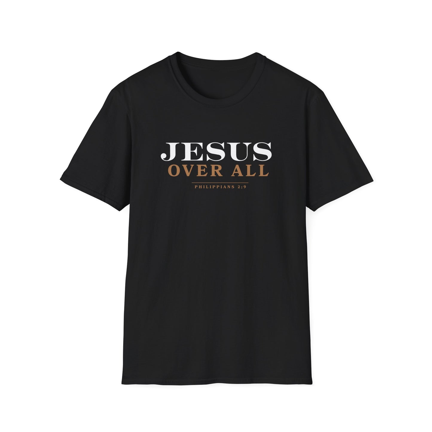 Jesus Over All Tee