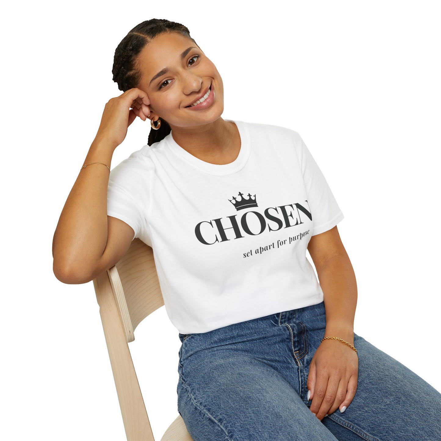 Chosen Tee