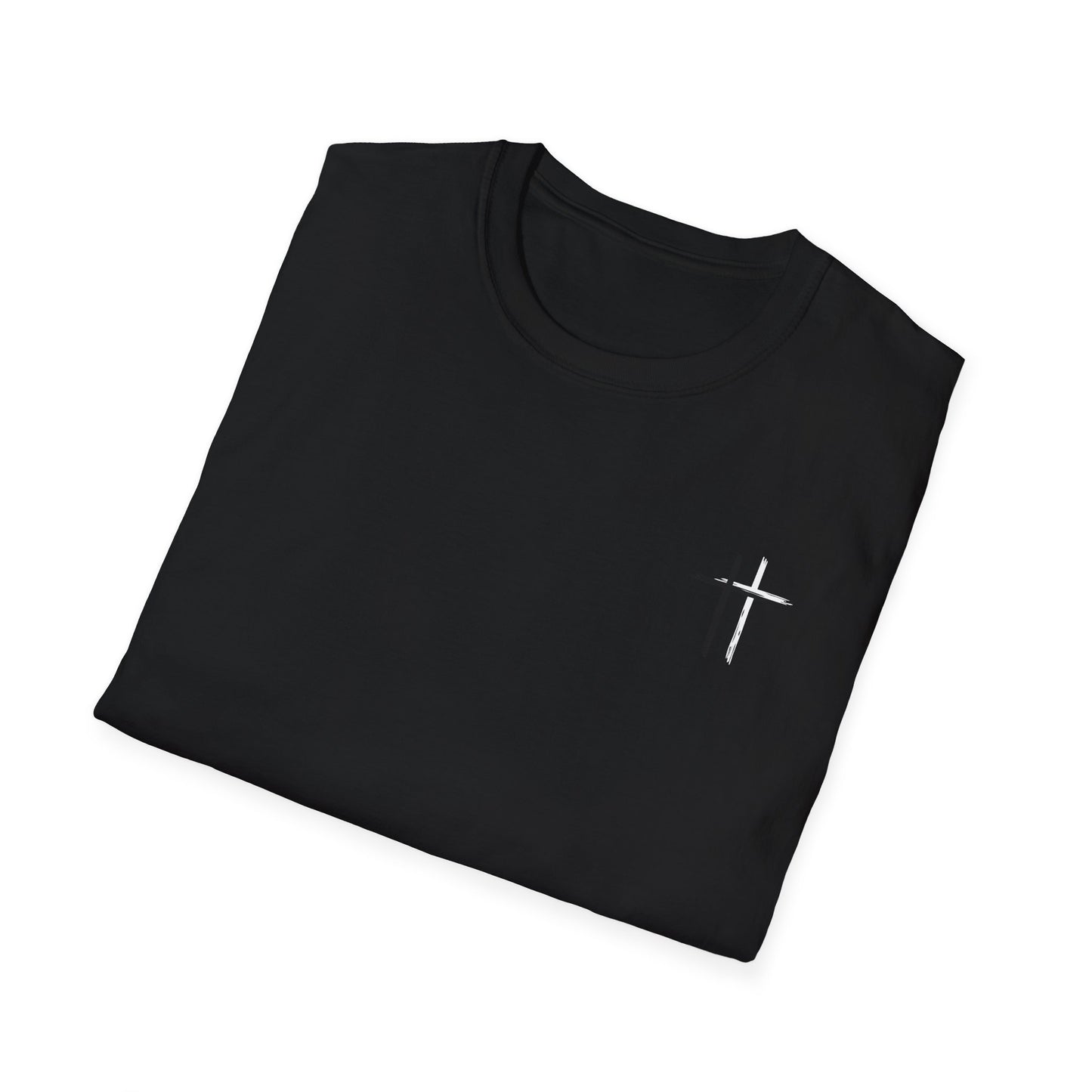 Saved by Grace Cross Tee